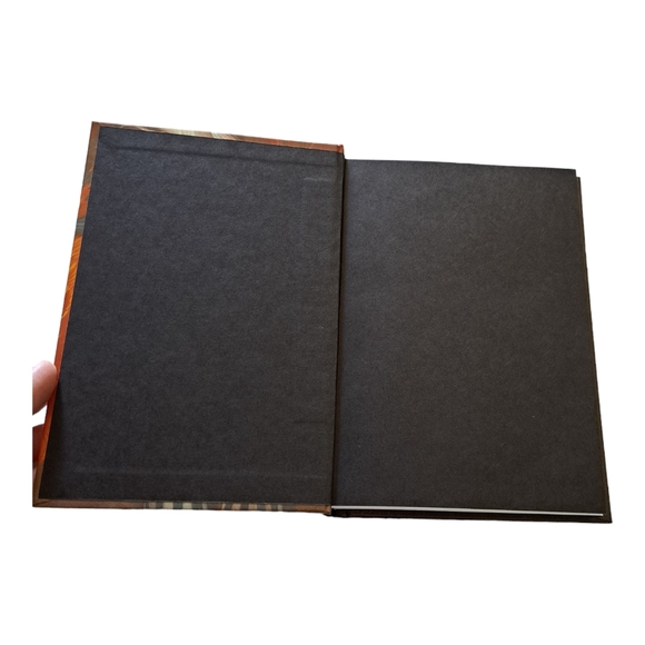 A series of unfortunate events - the Blank Book Journal - Picture 2 of 5